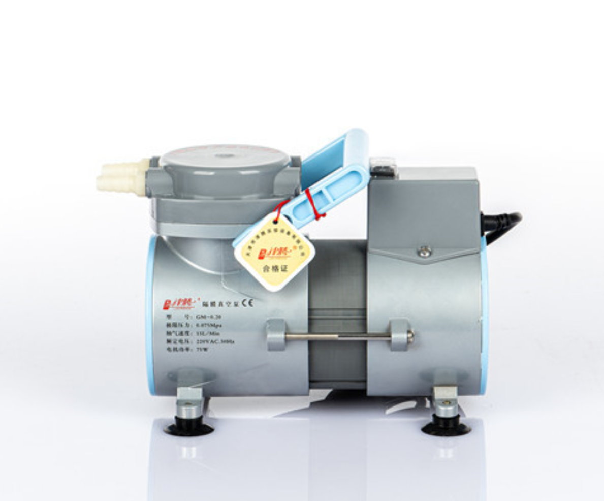 天津津騰GM-0.20兩用型隔膜真空泵 天津津騰GM-0.20兩用型隔膜真空泵